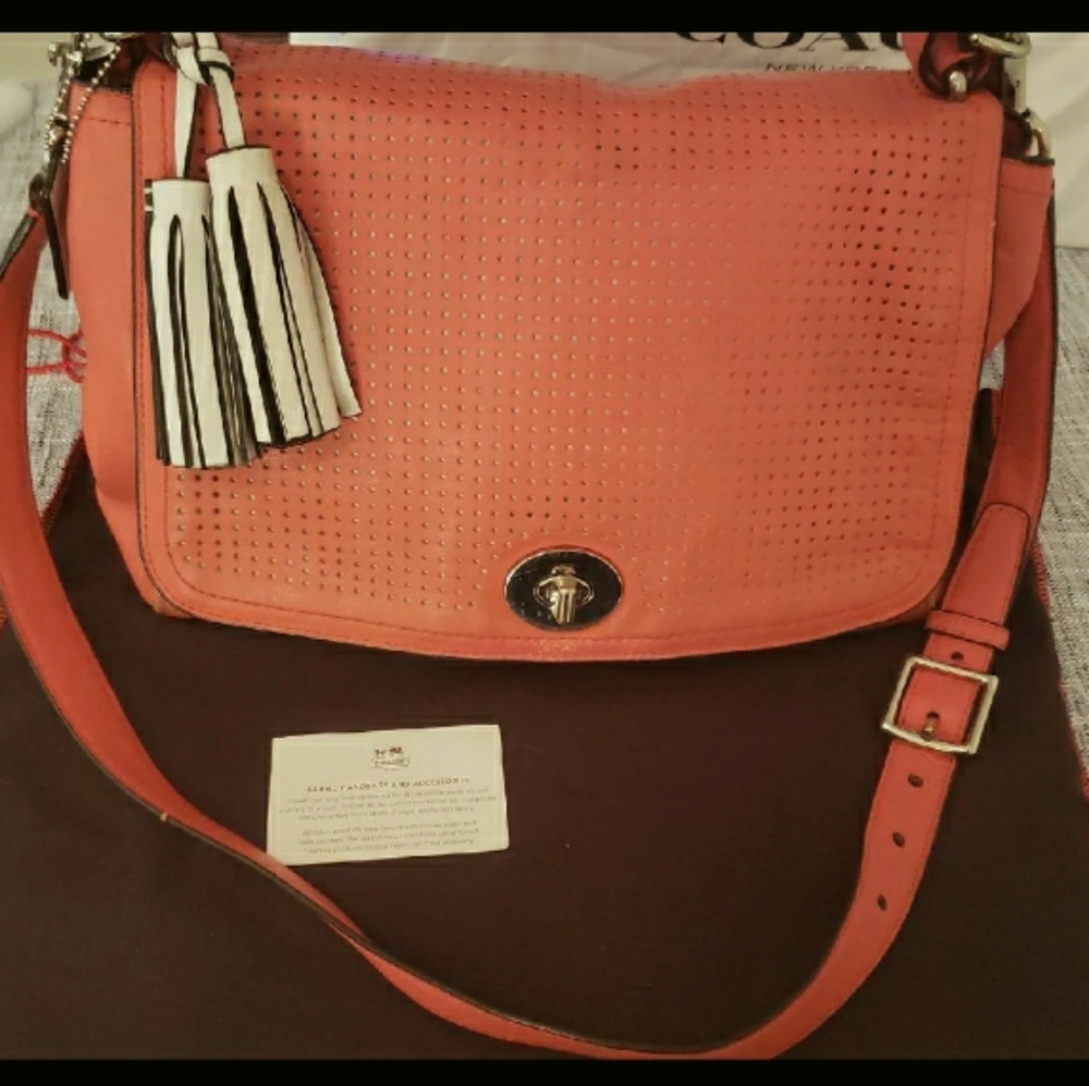 Coach Crossbody Bag